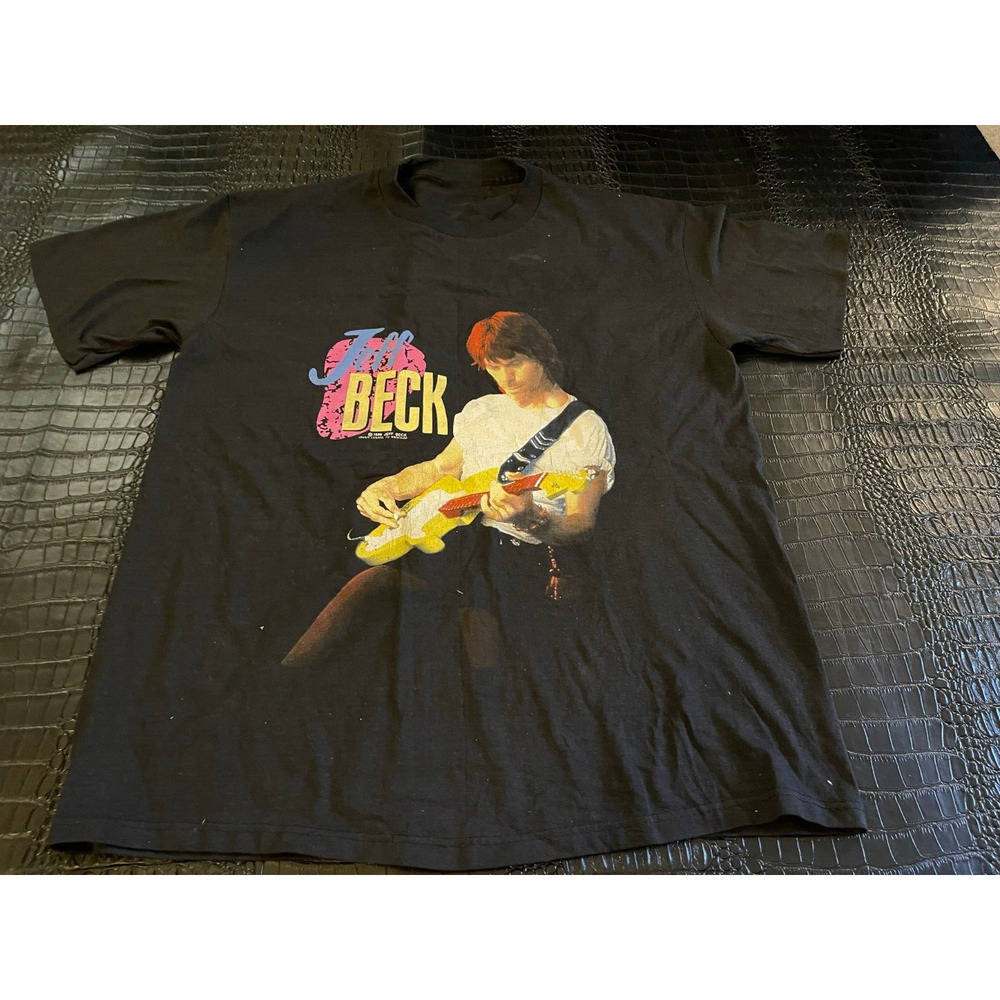 Jeff Beck Guitar Tee